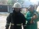 У Кропивницькому рятувальники зняли домашнього улюбленця з небезпечної висоти