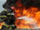 У Кіровоградській області вогнеборці загасили пожежу житлового будинку