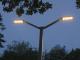 Кропивницький: У місті кілька вулиць залишились без вуличного освітлення