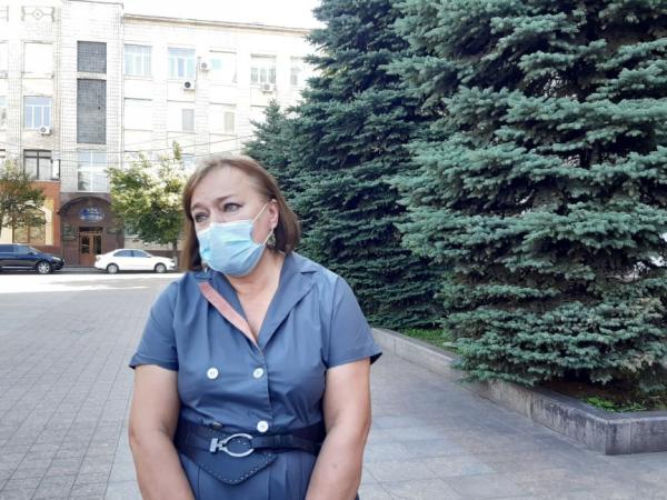 Новина Кропивницький: Лариса Кудрик розповіла про показники захворюваності на COVID-19 Ранкове місто. Кропивницький