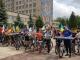 У Кропивницькому кілька сотень велосипедистів проїхалися містом (ФОТО)