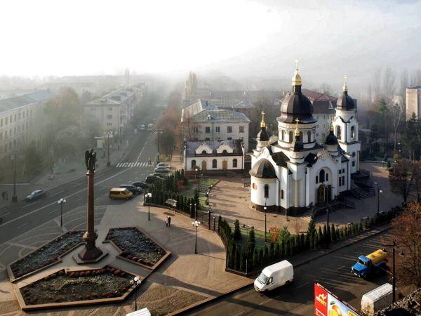 Новина УПЦ молиться за мир в Україні та її військових (ВІДЕО) Ранкове місто. Кропивницький
