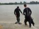 У Дніпровському водосховищі потонув 43-річний чоловік