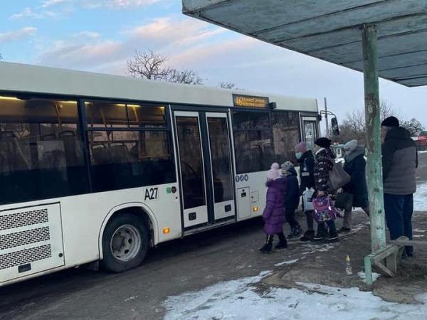 Новина У Кропивницькому п’ять додаткових автобусів вийшли на маршрути Ранкове місто. Кропивницький