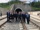 Завершили будівництво та ввели в експлуатацію Бескидський залізничний тунель (ФОТО)