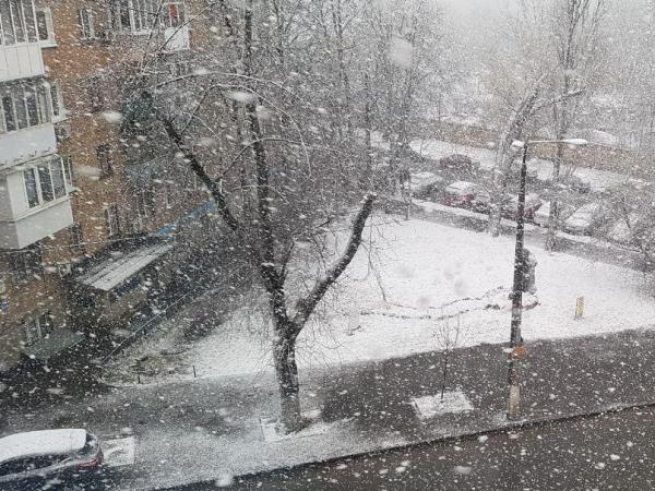 Новина У Кропивницькому на теплого Олекси вночі буде морозно, вдень без опадів Ранкове місто. Кропивницький