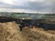 Кіровоградська область: Минулої доби вогнеборці приборкали сім пожеж