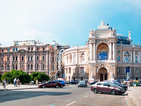 Новина Італія підтримає включення Одеси до списку ЮНЕСКО Ранкове місто. Кропивницький