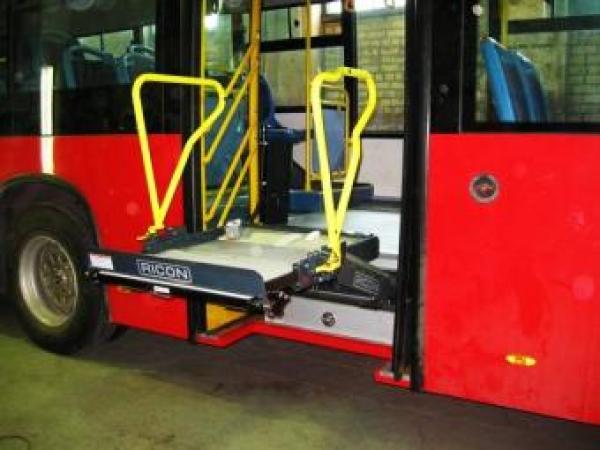 Новина Для инвалидов-колясочников Донецка закупят 52 специальных автобуса Ранкове місто. Кропивницький