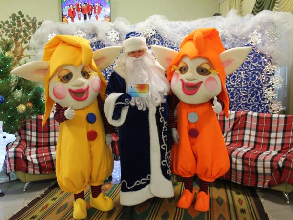 Новина Кропивницький: Театр ляльок запрошує малят на новорічне шоу «Солодка казка» (ФОТО) Ранкове місто. Кропивницький