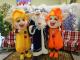 Кропивницький: Театр ляльок запрошує малят на новорічне шоу 