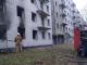 Кіровоградщина: У Світловодську спалахнуло сміття у покинутій будівлі