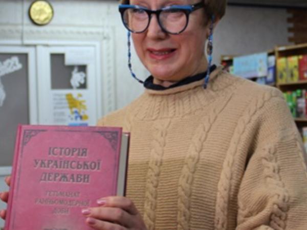 Новина У Кропивницькому відзначили День дарування книг Ранкове місто. Кропивницький