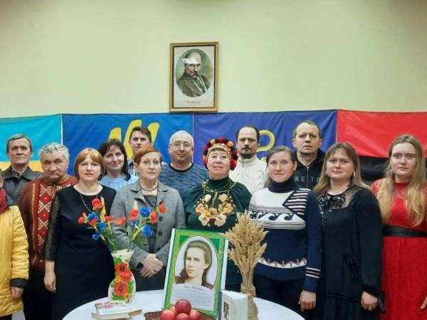 Новина Кропивницькі націоналісти відзначили день народження Лесі Українки (ВІДЕО) Ранкове місто. Кропивницький