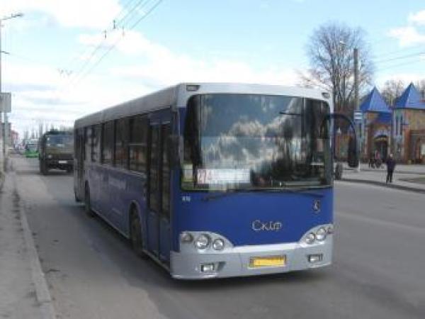Новина «Автобусный парк» может отказаться от 274-го маршрута Ранкове місто. Кропивницький