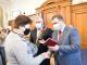 Кіровоградщина: У обласній раді присвоїли почесні звання громадянам