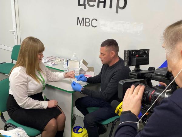 Новина На Кіровоградщині пройшов тиждень тестування на ВІЛ Ранкове місто. Кропивницький