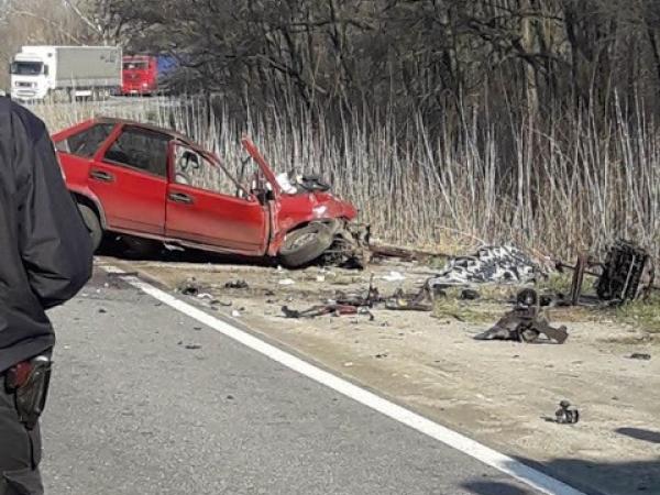 Новина Кіровоградщина: На Олександрийщині сталася жахлива аварія Ранкове місто. Кропивницький