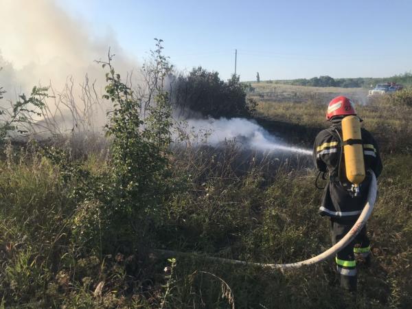 Новина На Кіровоградщині рятувальники загасили п’ятнадцять пожеж Ранкове місто. Кропивницький