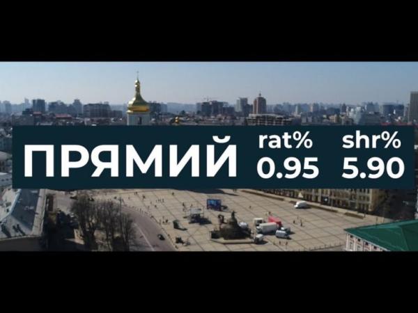 Новина Телеканал «Прямий» став п'ятим серед усіх каналів України Ранкове місто. Кропивницький
