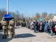 Кіровоградщина: Громада  попрощалась із Героями, які загинули на аеродромі Канатово