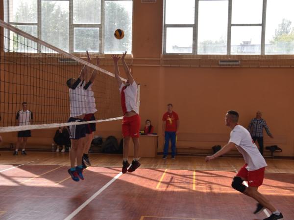 Новина Кропивницькі рятувальники здобули «золото» в змаганнях з волейболу Ранкове місто. Кропивницький