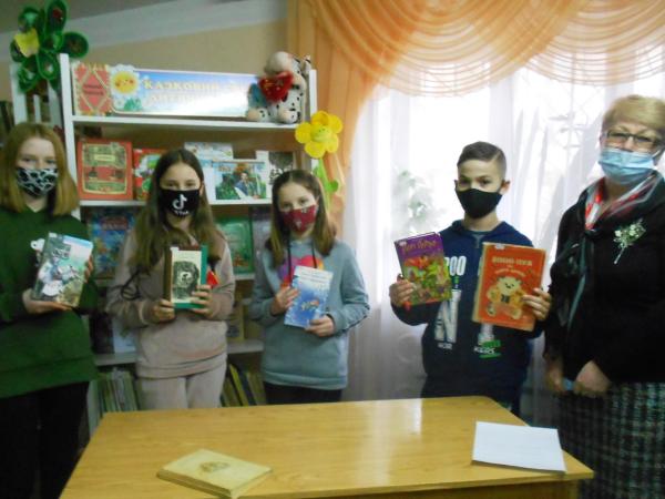 Новина Кропивницький: Як на селищі Гірничому заохочували дітей читати? Ранкове місто. Кропивницький