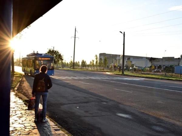 Новина Кропивницький: Чому 11-й тролейбус скорочує маршрут? Ранкове місто. Кропивницький