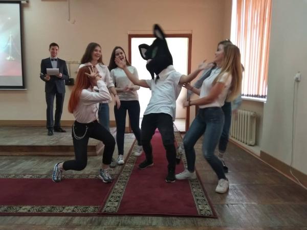 Новина Кропивницькі ліцеїсти презентували 14 короткометражок на тему соціальної реклами (ФОТО) Ранкове місто. Кропивницький