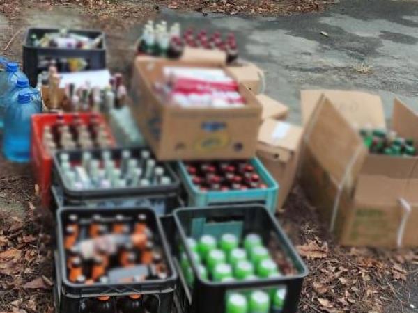 Новина Кіровоградщина: Поліція вилучила більше 700 літрів безакцизного алкоголю Ранкове місто. Кропивницький