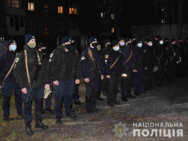 Новина Поліцейські Кіровоградщини відбули у зону проведення Операції Об’єднаних сил Ранкове місто. Кропивницький