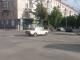 У центрі Кропивницького зіткнулися дві автівки