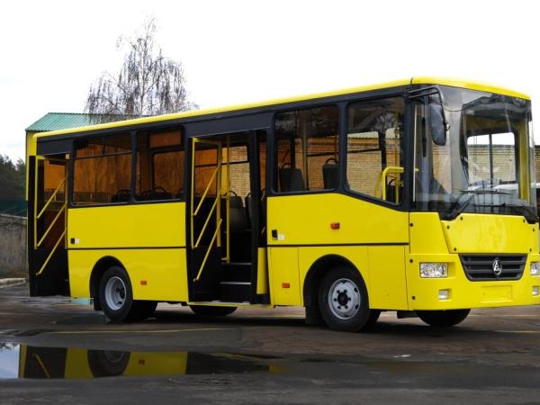 Новина У Кропивницькому маршрутки вже незабаром можуть замінити на нові автобуси з GPS Ранкове місто. Кропивницький
