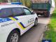 У Кропивницькому патрульні виявили водія, який перевозив деревину без документів