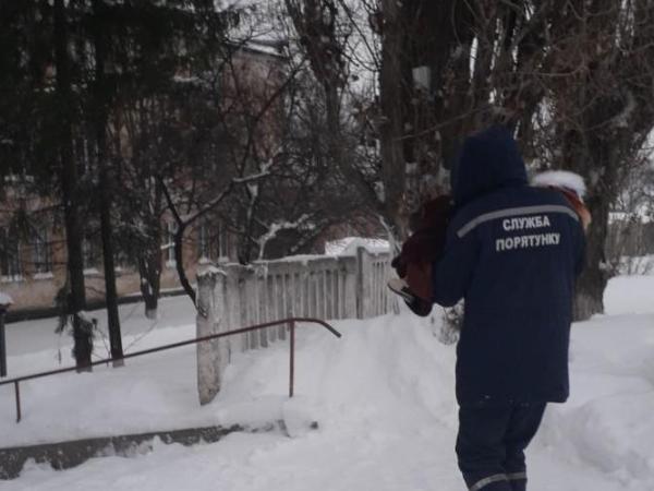 Новина Кіровоградщина: Голованівські рятувальники доправили хвору дитину до лікарні Ранкове місто. Кропивницький