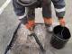 Кіровоградщина: Будівельники ремонтували трасу на Одесу (ФОТО)