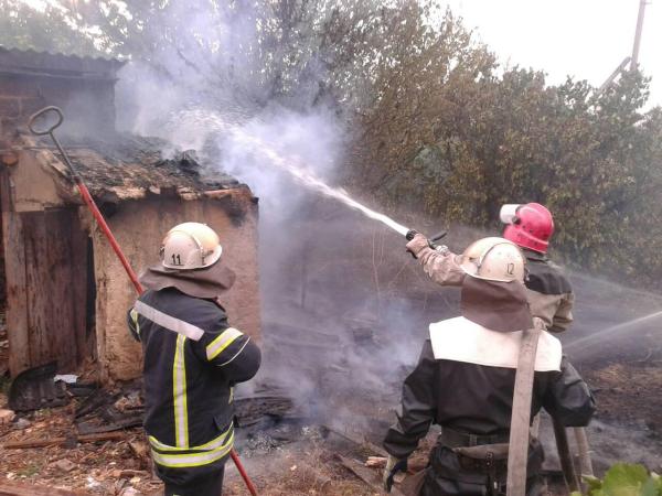Новина На Кіровоградщині за добу вогнеборці ліквідували дві пожежі у приватному секторі Ранкове місто. Кропивницький