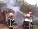 На Кіровоградщині за добу вогнеборці ліквідували дві пожежі у приватному секторі