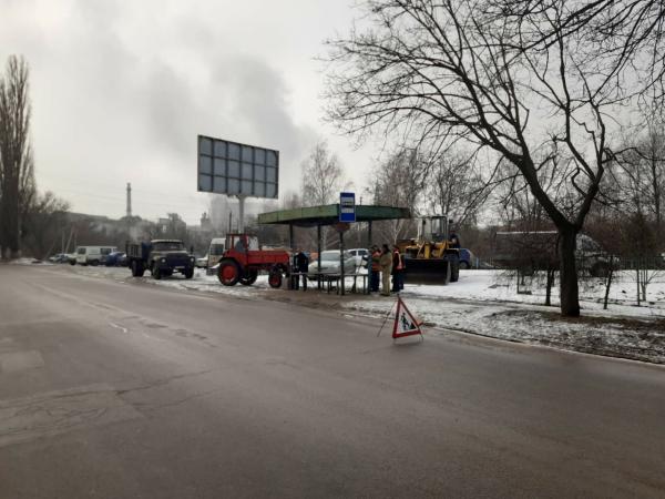 Новина У Кропивницькому планується ремонт зупинок громадського транспорту Ранкове місто. Кропивницький