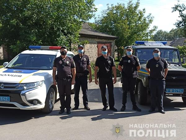 Новина Кіровоградщина: Поліція разом з лісниками контролюють мисливців Ранкове місто. Кропивницький
