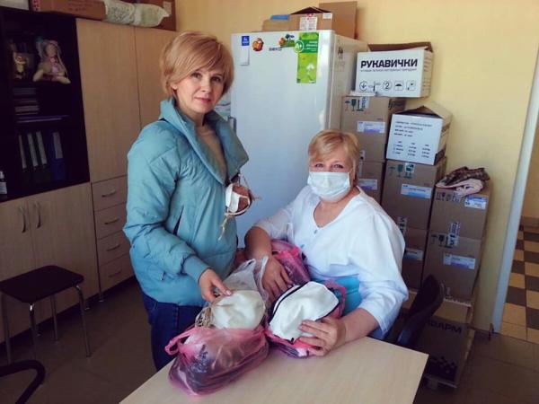 Новина Кропивничан закликають збирати для медиків засоби захисту Ранкове місто. Кропивницький