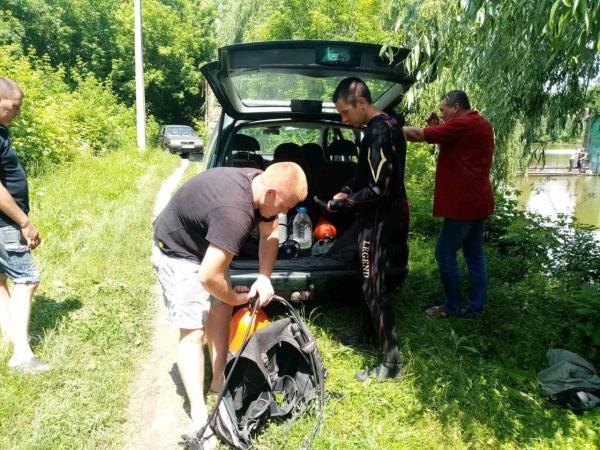 Новина На Кіровоградщині потонув 34-річний чоловік (ФОТО) Ранкове місто. Кропивницький