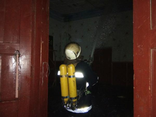 Новина Минулої доби рятувальники Кіровоградщини загасили покинуті будівлі Ранкове місто. Кропивницький