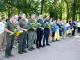 Покладанням квітів вшанували у Кропивницькому пам'ять захисників України