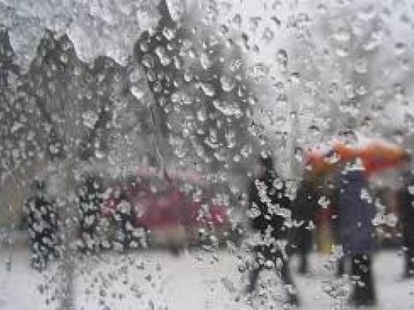 Новина На Кіровоградщині сьогодні очікуються налипання мокрого снігу, подекуди ожеледь Ранкове місто. Кропивницький