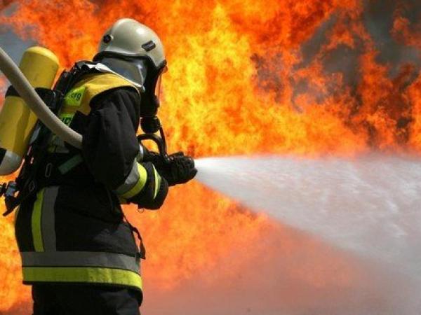 Новина У Кропивницькому сталася пожежа у приватному секторі Ранкове місто. Кропивницький