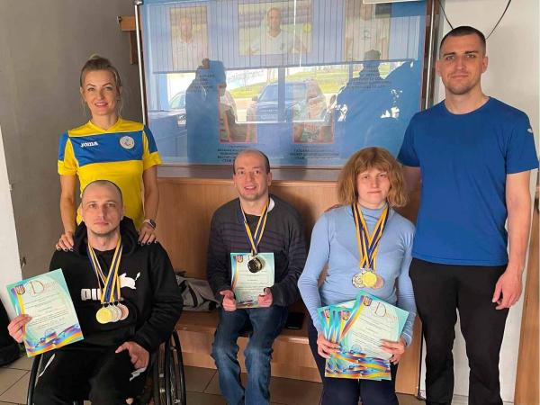 Новина Кропивницький плавець утретє став чемпіоном України по плаванню Ранкове місто. Кропивницький