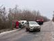 Кіровоградщина: Поблизу Помічної у ДТП постраждав 45-річний чоловік