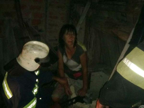Новина На Кіровоградщині жінка впала до криниці Ранкове місто. Кропивницький