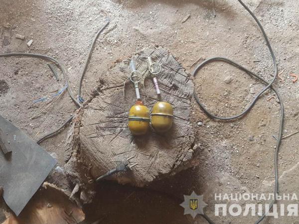 Новина У Кропивницькому районі мужчина зберігав удома дві гранати Ранкове місто. Кропивницький